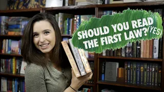 Should You Read The First Law? (Yes)