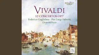 Violin Concerto in D Major, RV 214: I. Allegro