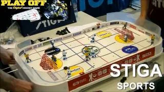 Table hockey-WCh 2013-1/4 Final-Game3-GALUZO - SILIS