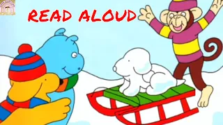 SPOT'S WINDY DAY AND OTHER STORIES | READ ALOUD BOOKS | BEDTIME STORIES | KIDS BOOKS | WEATHER STORY