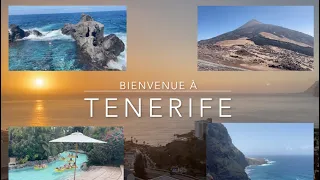 Que faire à Tenerife, mes endroits préférés