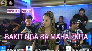 BAKIT NGA BA MAHAL KITA-AILA SANTOS/R2K Live Cover