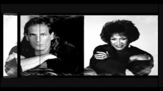 Michael Bolton & Patti LaBelle  - We're Not Making Love Anymore -  1991