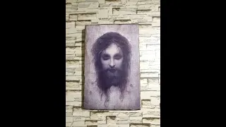 «Плат Святой Вероники» или «Иисус Моргающий»
