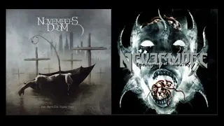 Novembers Doom - "Dominate The Human Strain" ~ vs ~ Nevermore - "Enemies of Reality"