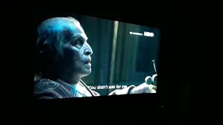 The conjuring 2(2016)-Riddle scene