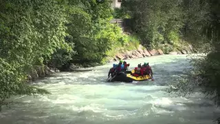 STUBAI - Rafting im Stubaital