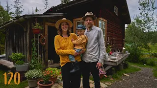 Day in Life in Northern Sweden | Whole Day Experience