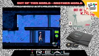 Out of This World / Another World - 3DO [Longplay]