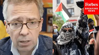 Ian Bremmer Describes Columbia Protests As ‘A Lot Of Yelling And Not A Lot Of Listening’