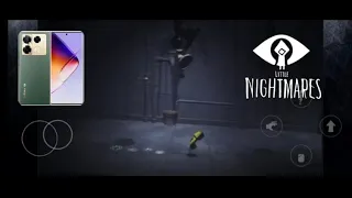 Little Nightmares on Infinix Note 40 Pro