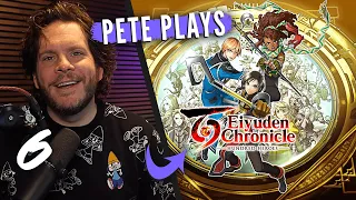 GONNA BEAT THIS GAME | PremierTwo Plays Eiyuden Chronicle PART 6