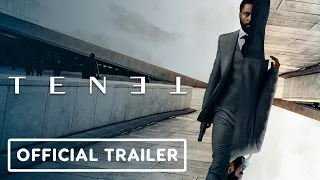 Christopher Nolan's Tenet - Official Trailer 2 (2020) John David Washington, Robert Pattinson