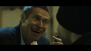 Человек улыбка The Smile Man starring Willem Dafoe