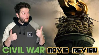 Civil War - Movie Review