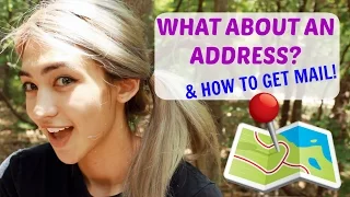 Living In A Car: 5 WAYS To Get An ADDRESS & MAIL | Hobo Ahle