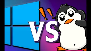 Windows vs Linux