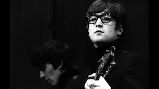 The Beatles I'M TALKING ABOUT YOU(Live @ The BBC Volume 2 March 16, 1963)(Lennon/Harrison GTRImprov)