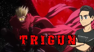 Review/Crítica "Trigun" (1998)