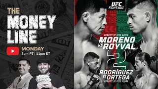 UFC Mexico City Moreno vs Royval 2 Predictions & Betting Breakdown | The Moneyline