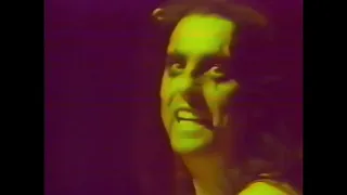 Alice Cooper . The Nightmare. 1975 TV special.  /7 / Years Ago .