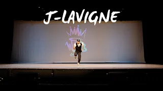 MAS PRESENTS J-LAVIGNE | WSB INTERNATIONAL SOLO TEEN DIVISION 3RD PLACE | PHILIPPINES