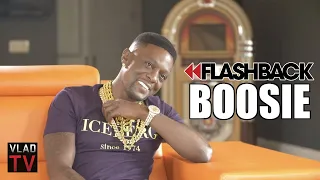 Boosie on Lil Nas X Coming Out as Gay (Flashback)