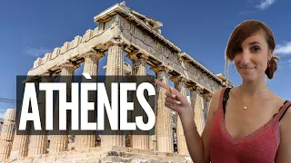 👉Que FAIRE à ATHÈNES? Mon TOP 10 Conseils et visites!💯