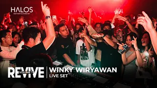 WINKY WIRYAWAN'S LIVE SET AT REVIVE VOL.7 | HELEN'S GUNAWARMAN