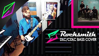 The Cranberries - Linger | BASS Tabs & Cover (Rocksmith)