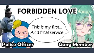 Forbidden Love【Yakumo Beni | VSpo! STGR Sutogura GTA ENG SUB】