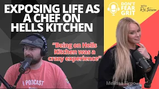 Melissa Firpo, Former Hells Kitchen Contestant, Exposes Life As A Chef & Health Oriented Lifestyle