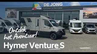 Hymer Venture S