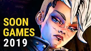 Top 25 Upcoming Games of 2019 [Q2 Update] | whatoplay