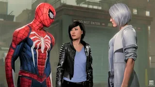 Investigation Mission - Dual Purpose - Marvel's Spider-Man