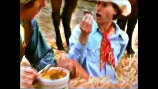 Reese's Peanut Butter Cups Chocolate In My Peanut Butter 1979 TV Commercial HD