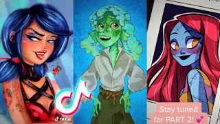 Art I Found On TikTok V176 🎨✨