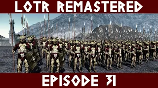 The Battle of Laketown! - LOTR Remastered - The Confederation of Rhun #31
