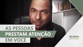 [Aula] As pessoas prestam atenção no que você está falando?