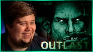 ВСТРЕЧА С ПИГГИ-ПИГГИ ● Outlast #3