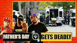 Father's Day Deadly In Toronto | Bringing Down Gun Violence | We Love Hip Hop Podcast Ep278
