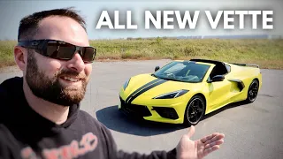 Mustang GT Owner Buy’s NEW 2020 C8 CORVETTE!!! BIG MISTAKE???