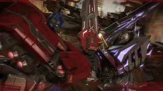 Transformers: Fall of Cybertron Chapter 13 Till All Are One