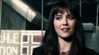 The Thing Star Mary Elizabeth Winstead visits HHN 2011