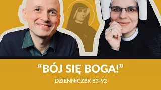 Zeszyty Miłości Pełne [#11] "Bój się Boga!" | Tomasz Samołyk i s. Gaudia Skass