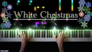 White Christmas - 4 Levels of Difficulty (Piano)