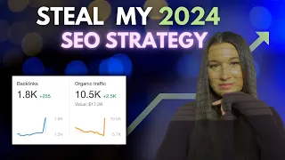 My SEO Strategy in 2024 UNDER 5 Minutes 💥