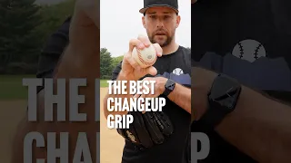 The Best Changeup Grip for All Ages