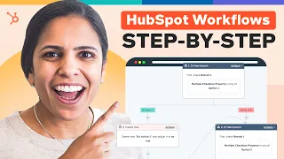 HubSpot Workflows: The COMPLETE Guide (2024)