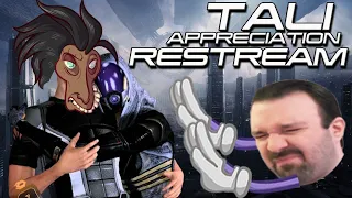 Ludwig's Tali Appreciation Restream (May 20, 2021)